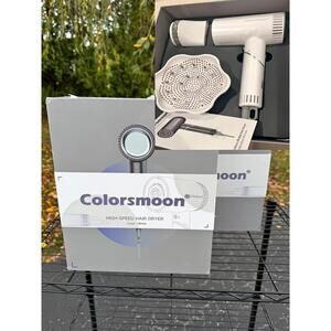 High-Speed Hair Dryer